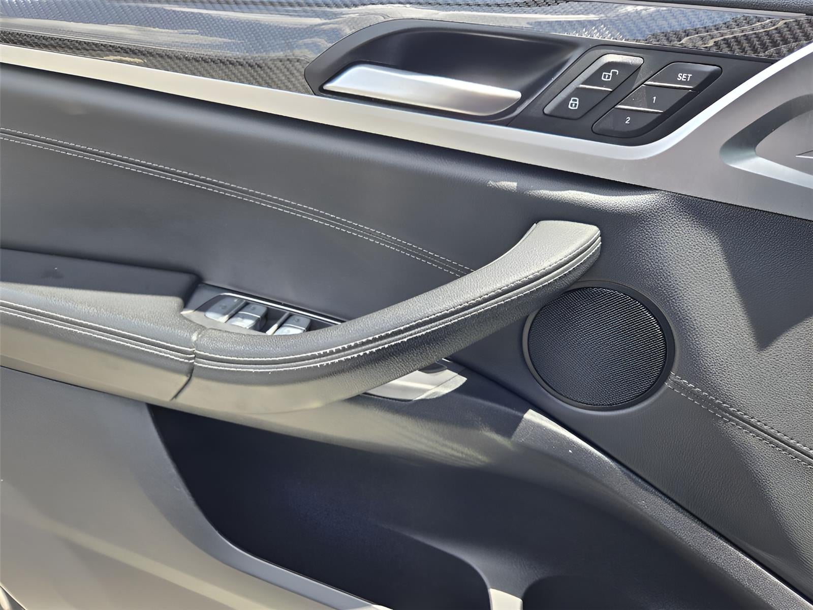 2021 BMW X3 M40i
