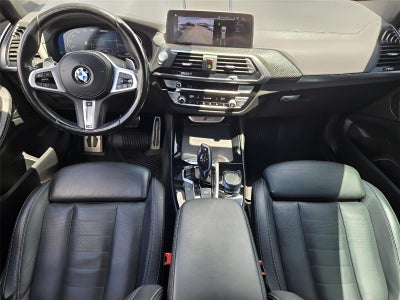 2021 BMW X3 M40i