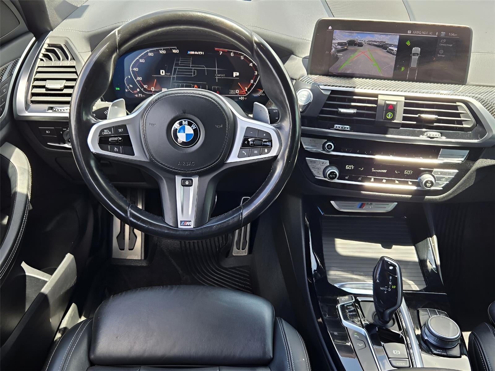 2021 BMW X3 M40i