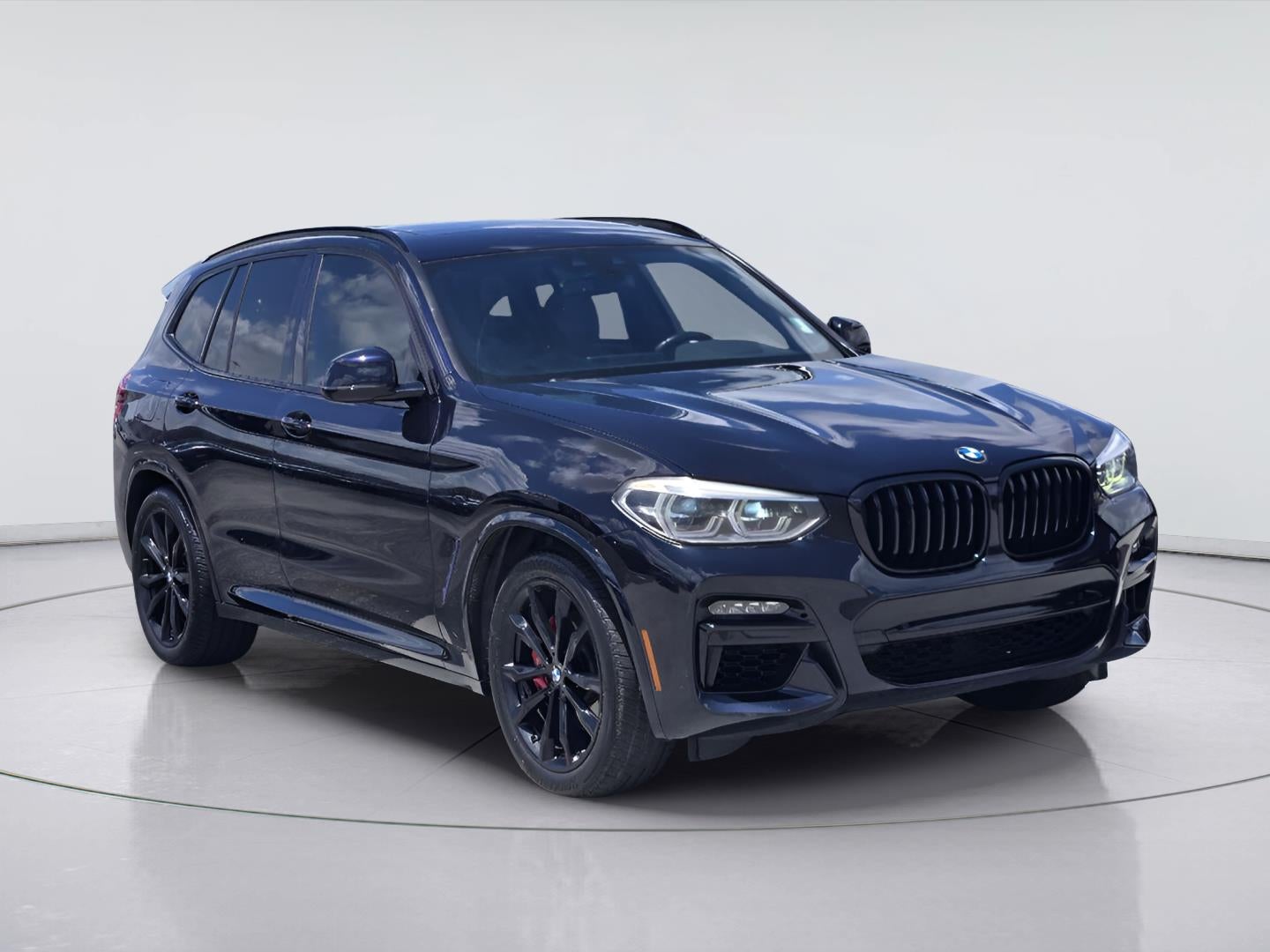 2021 BMW X3 M40i