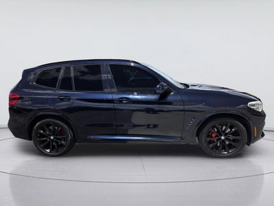 2021 BMW X3 M40i