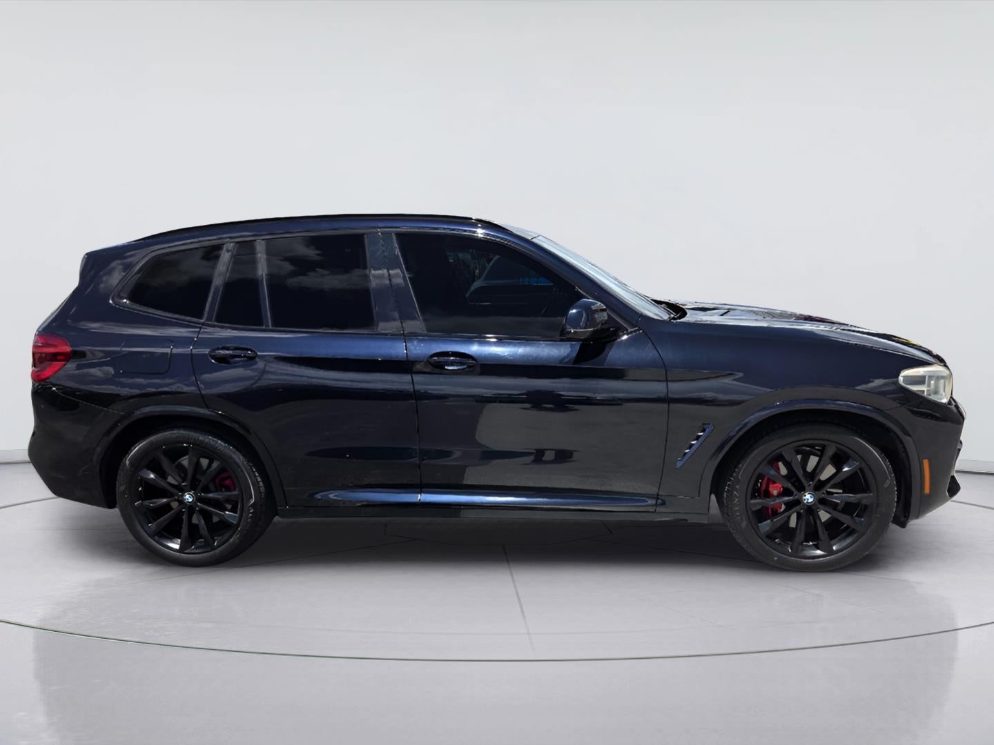 2021 BMW X3 M40i