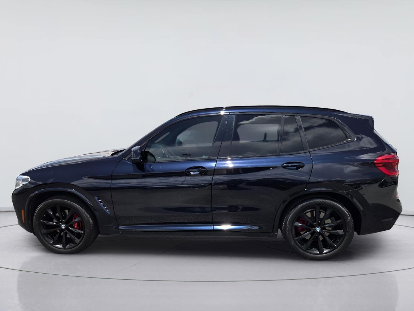 2021 BMW X3 M40i