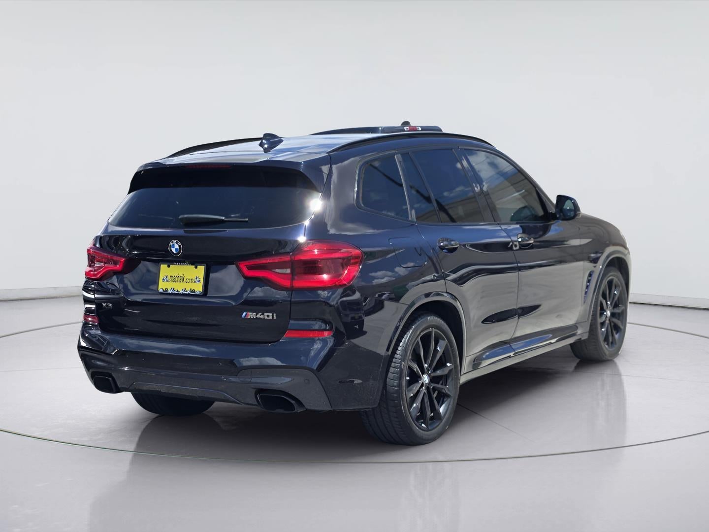 2021 BMW X3 M40i