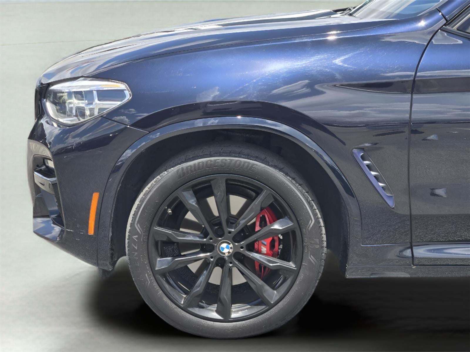 2021 BMW X3 M40i