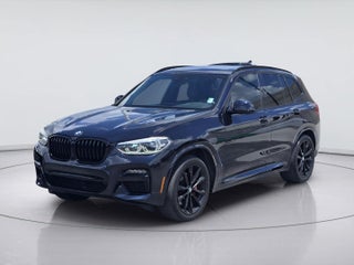 2021 BMW X3 M40i