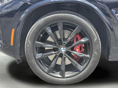 2021 BMW X3 M40i