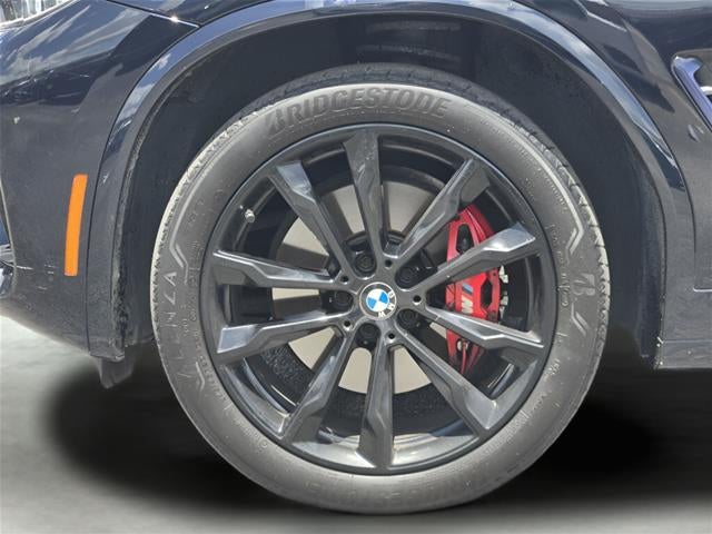 2021 BMW X3 M40i