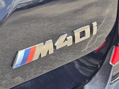 2021 BMW X3 M40i