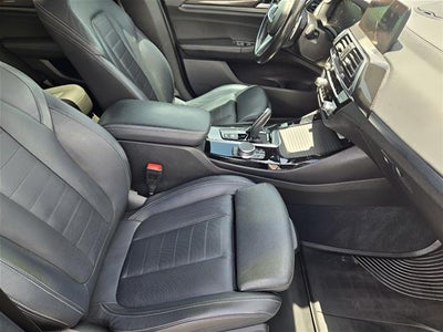 2021 BMW X3 M40i