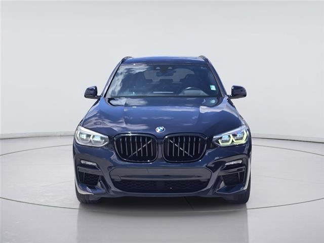 2021 BMW X3 M40i