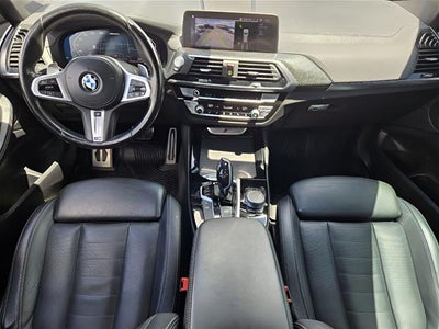 2021 BMW X3 M40i
