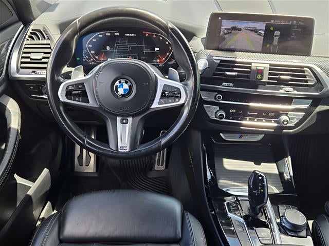 2021 BMW X3 M40i