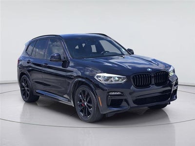 2021 BMW X3 M40i