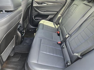 2021 BMW X3 M40i