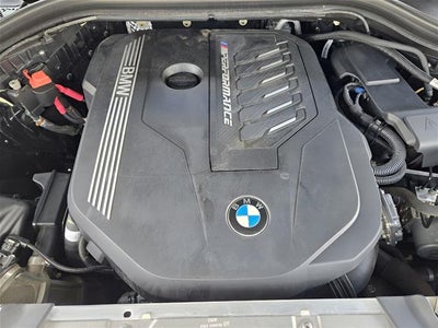 2021 BMW X3 M40i