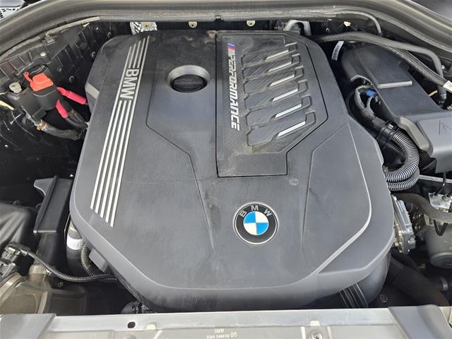 2021 BMW X3 M40i