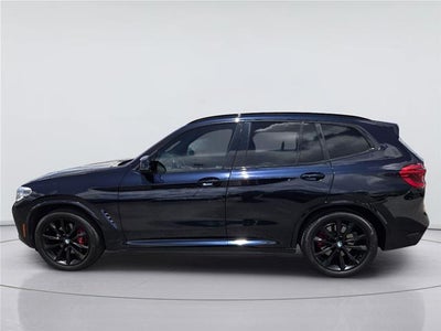2021 BMW X3 M40i