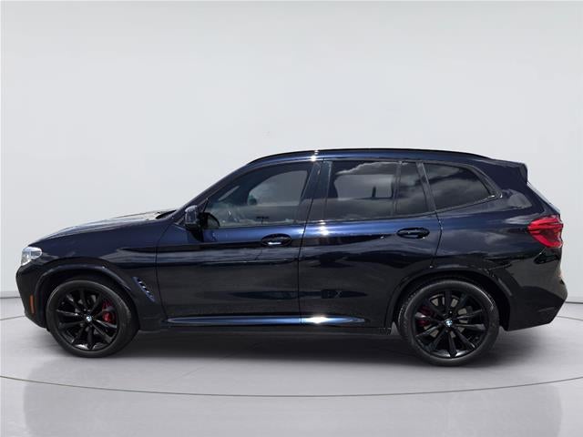 2021 BMW X3 M40i