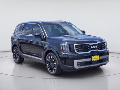 2023 Kia Telluride SX-Prestige