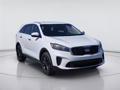 2020 Kia Sorento LX V6