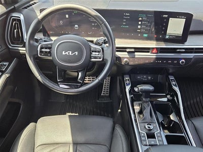 2025 Kia Sorento X-Line SX Prestige