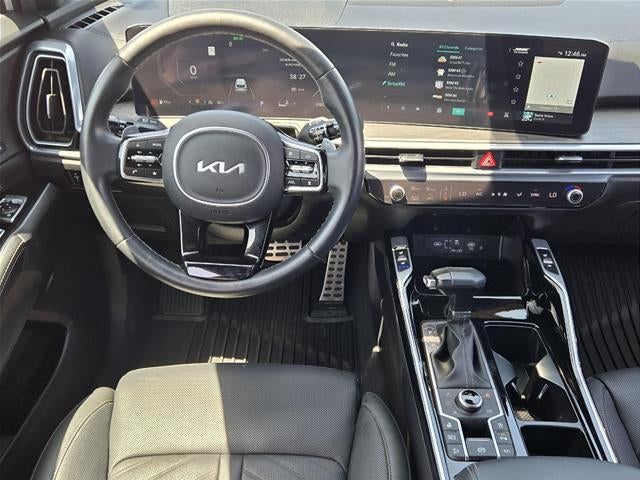 2025 Kia Sorento X-Line SX Prestige