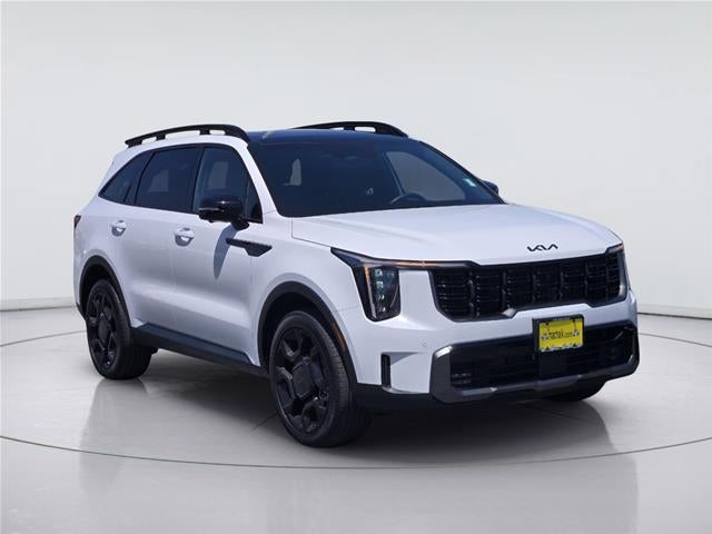 2025 Kia Sorento X-Line SX Prestige