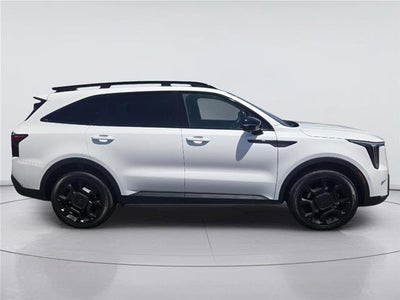 2025 Kia Sorento X-Line SX Prestige