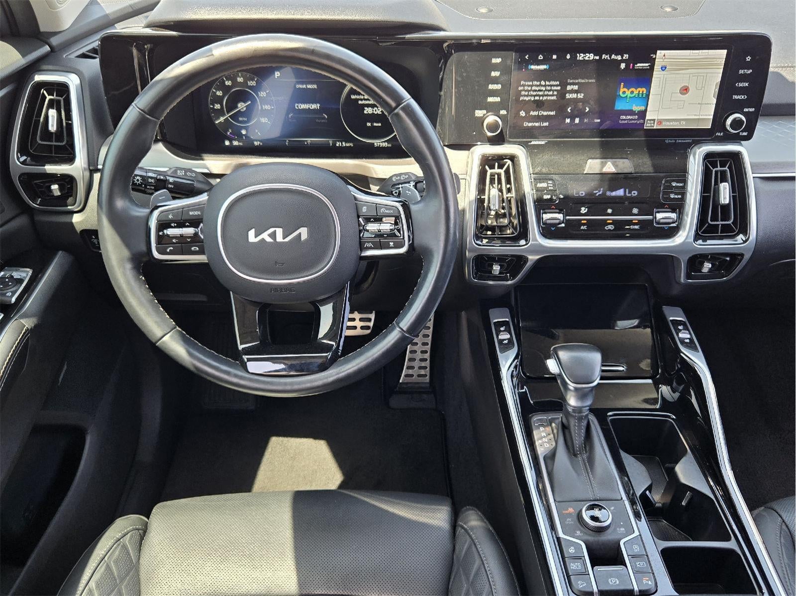 2023 Kia Sorento SX Prestige