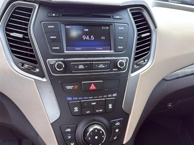 2017 Hyundai Santa Fe Sport 2.4L