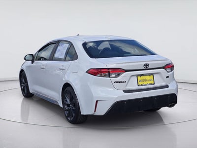2024 Toyota Corolla SE