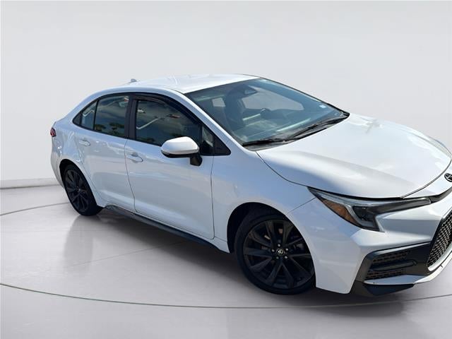2024 Toyota Corolla SE