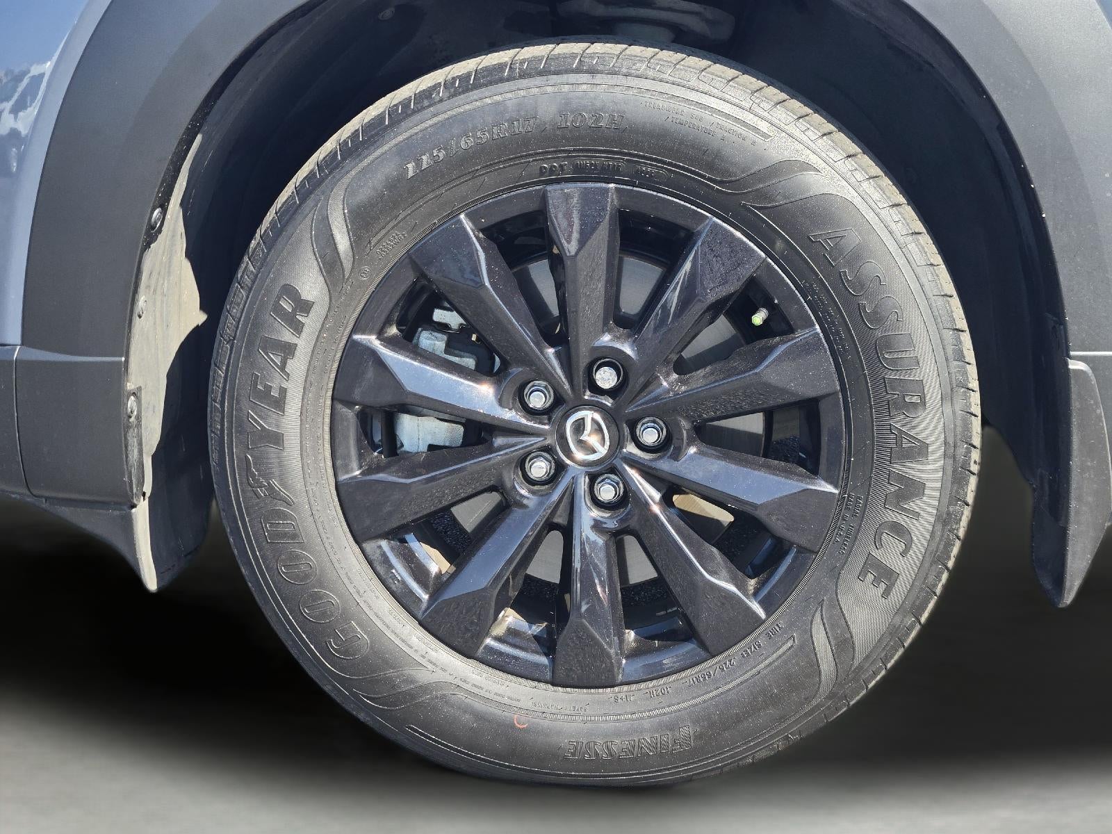 2024 Mazda Mazda CX-50 2.5 S Premium Package