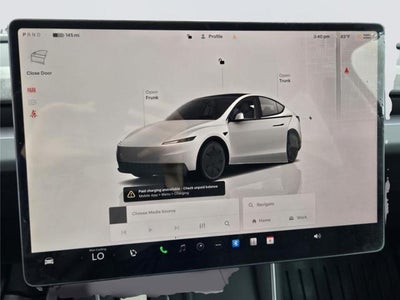 2026 Tesla Model Y Base