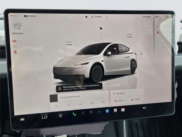 2026 Tesla Model Y Base