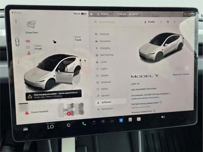 2026 Tesla Model Y Base