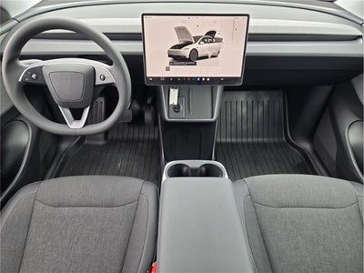 2026 Tesla Model Y Base