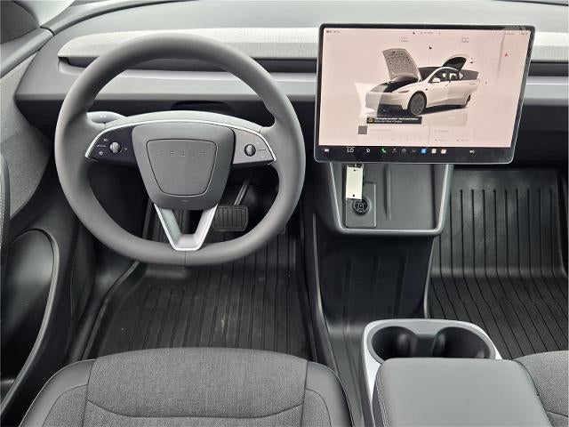 2026 Tesla Model Y Base