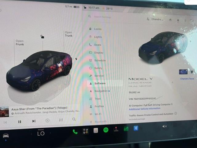 2023 Tesla Model Y Long Range