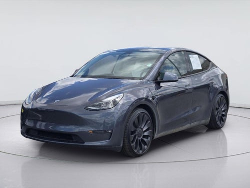 2023 Tesla Model Y Performance
