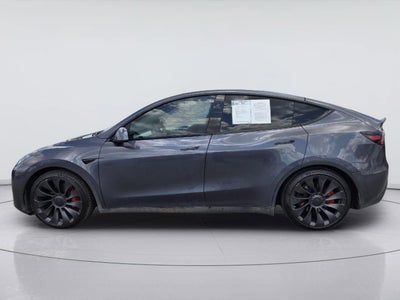 2023 Tesla Model Y Performance