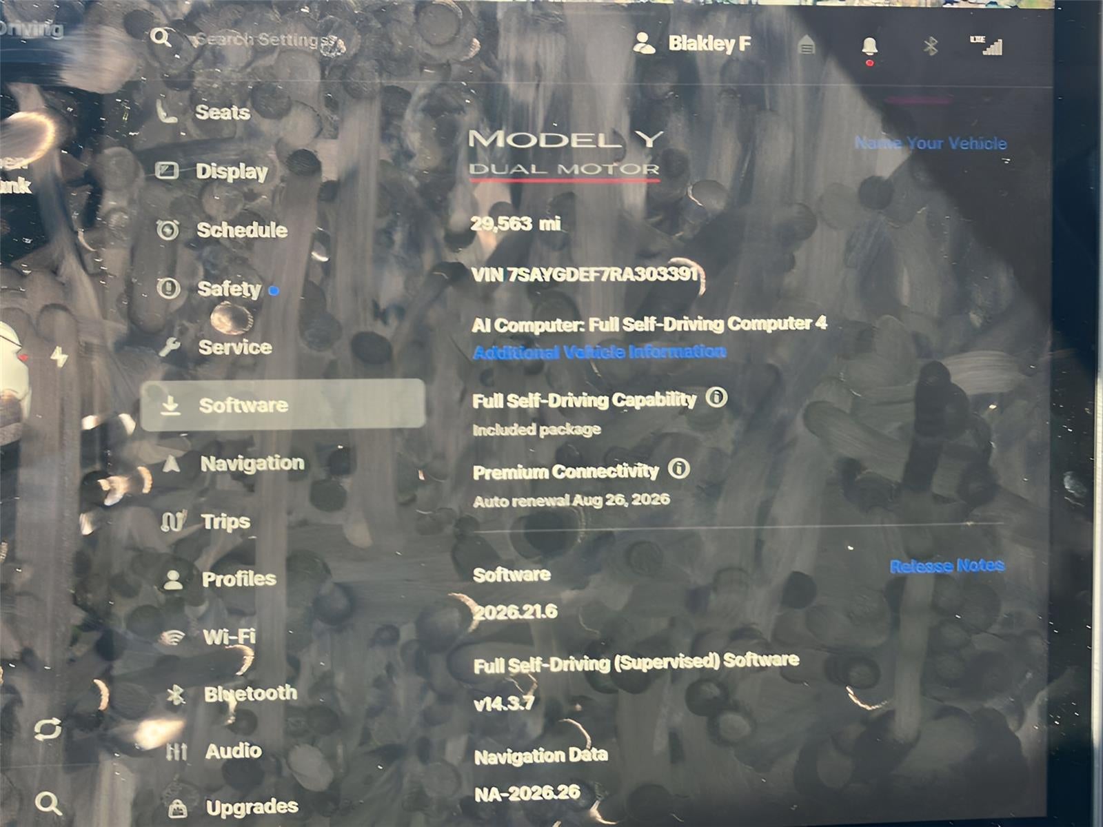 2024 Tesla Model Y Performance
