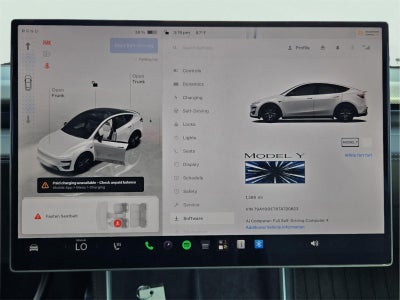 2026 Tesla Model Y Performance
