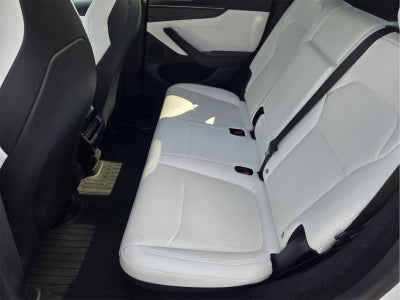 2026 Tesla Model Y Performance