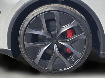 2026 Tesla Model Y Performance