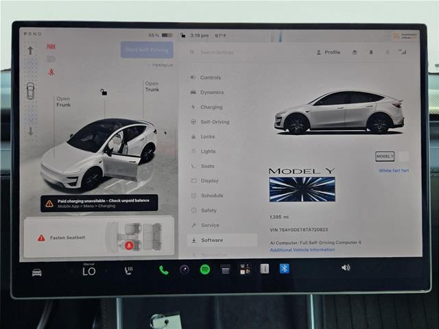 2026 Tesla Model Y Performance