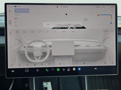 2026 Tesla Model Y Performance
