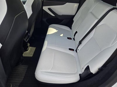 2026 Tesla Model Y Performance