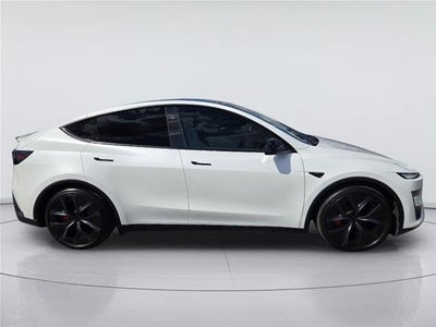 2026 Tesla Model Y Performance